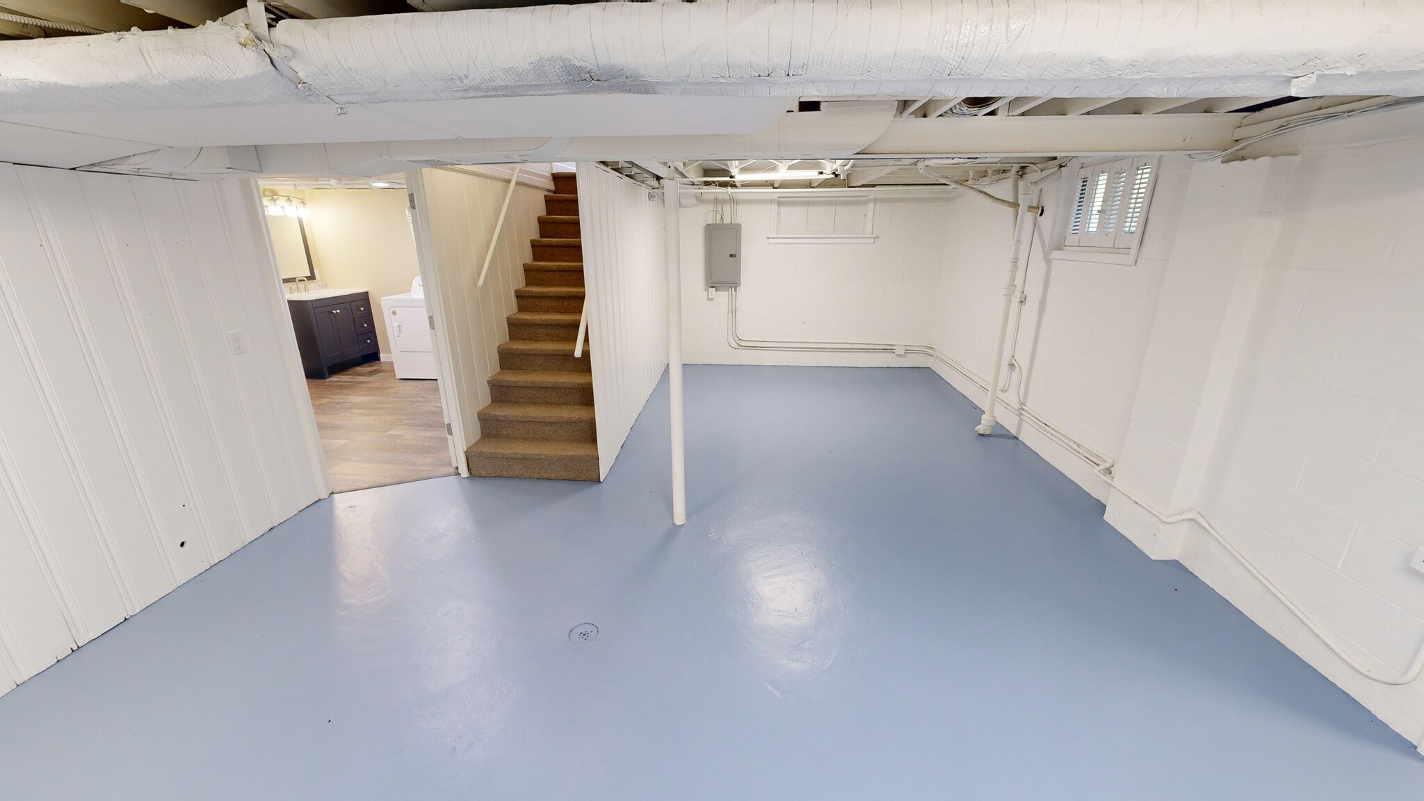 BASEMENT - 7717 29th Ave