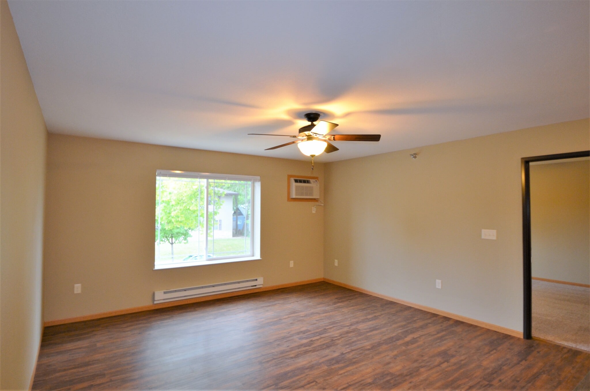 Living Area - 420 11th St N