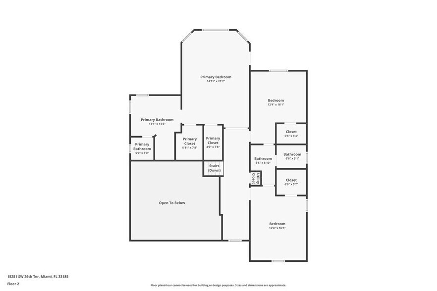 Building Photo - 15251 SW 26th Terrace