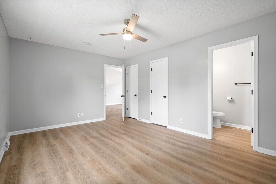 Primary Bedroom - 313 Grassland Dr