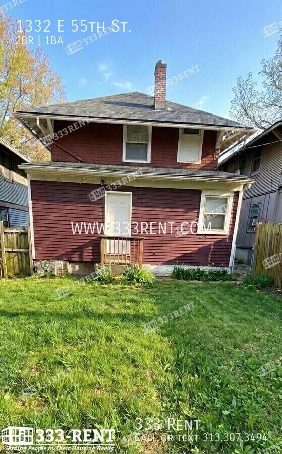 Building Photo - 1332 E 55th St