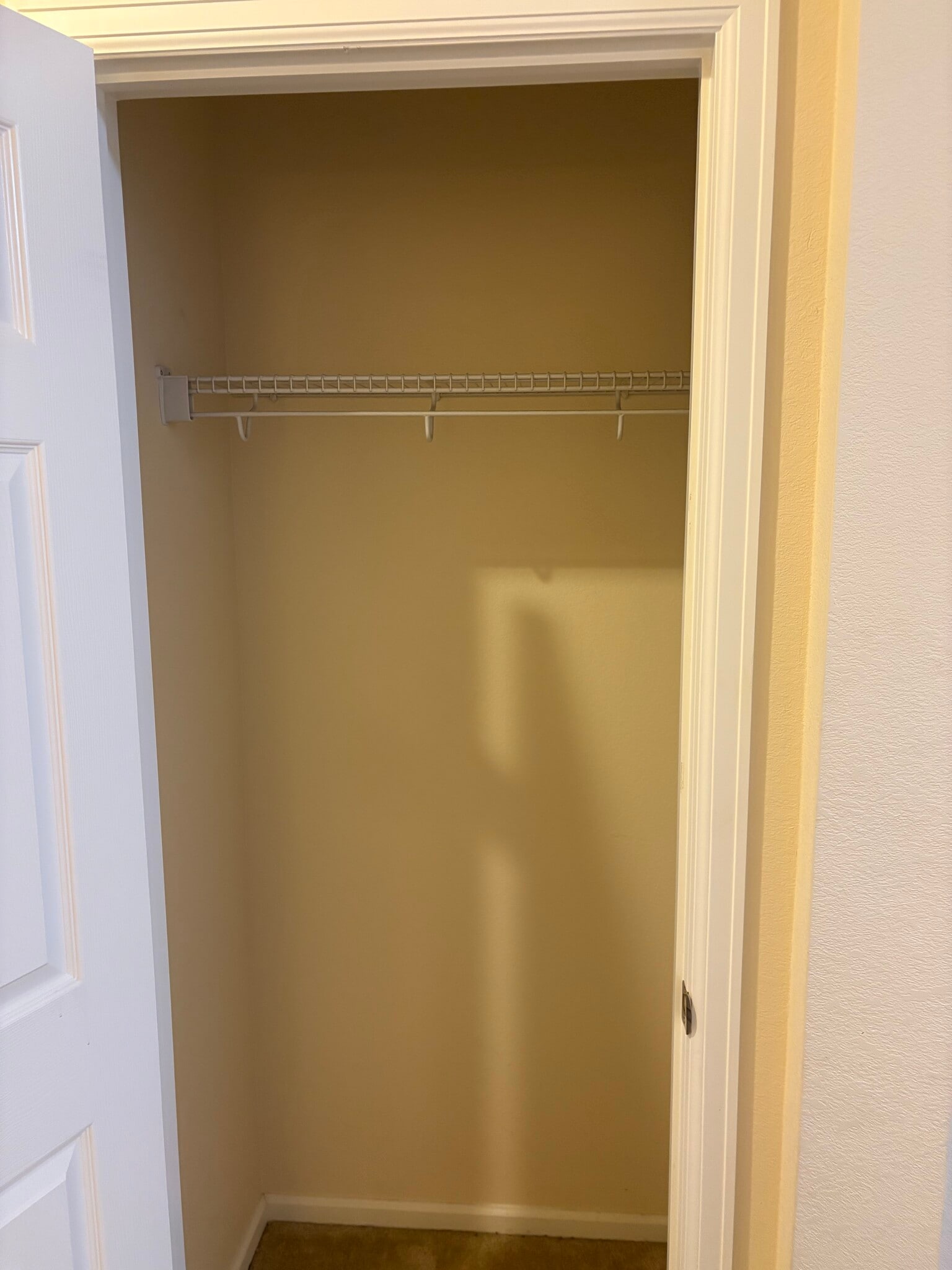 Bedroom closet - 7440 Sabino Ln