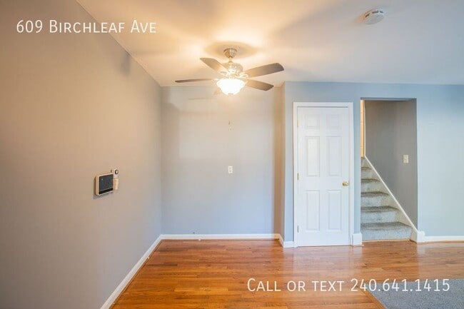 Building Photo - 609 Birchleaf Ave