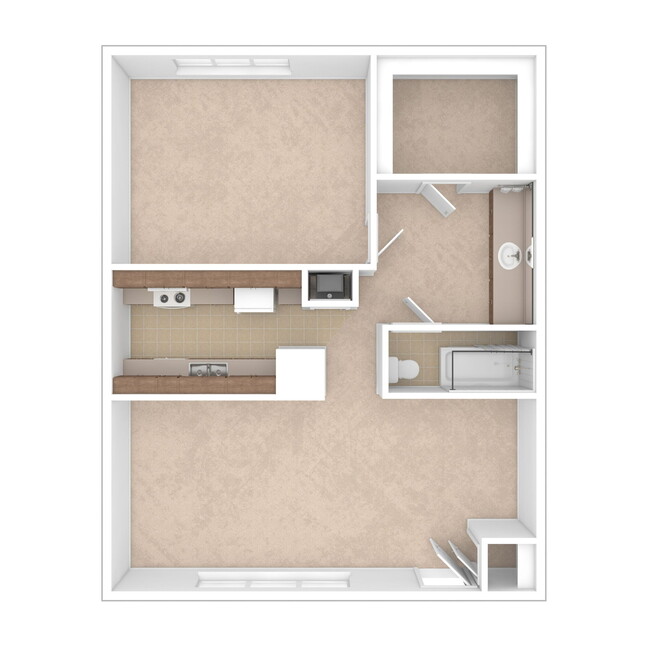 Floorplan - Northview