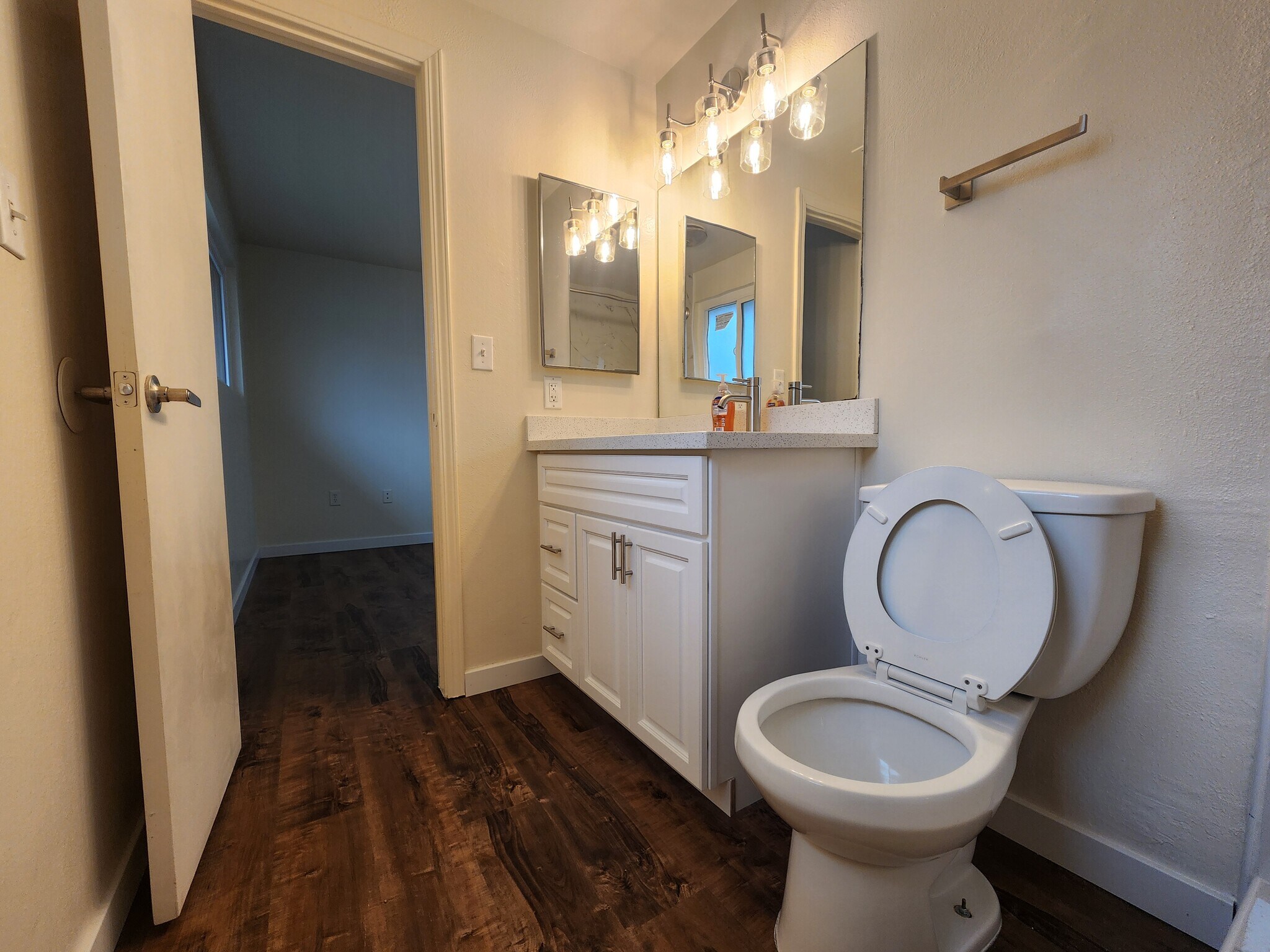 Master Bathroom - 431 S Simpson Ave