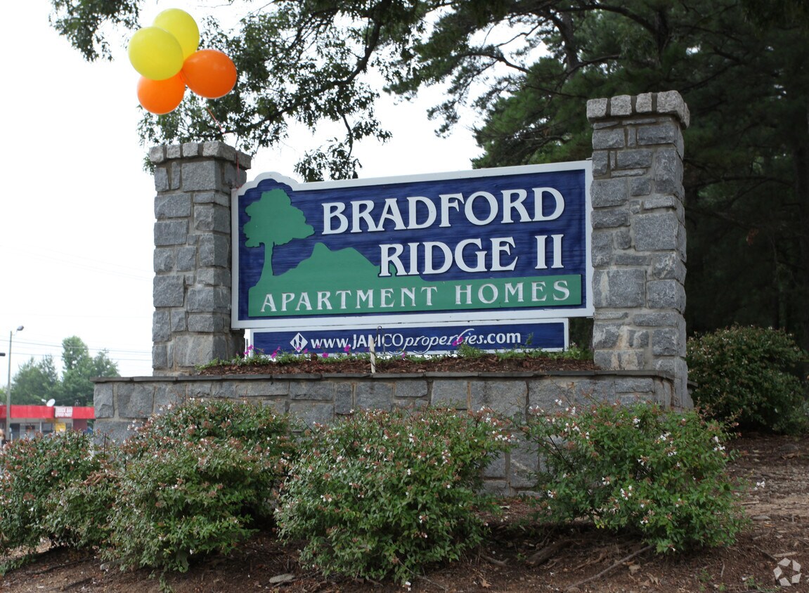 Bradford Ridge Forest Park