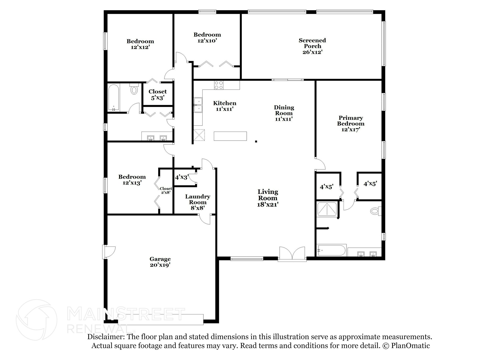 Building Photo - 717 Little Rock St E