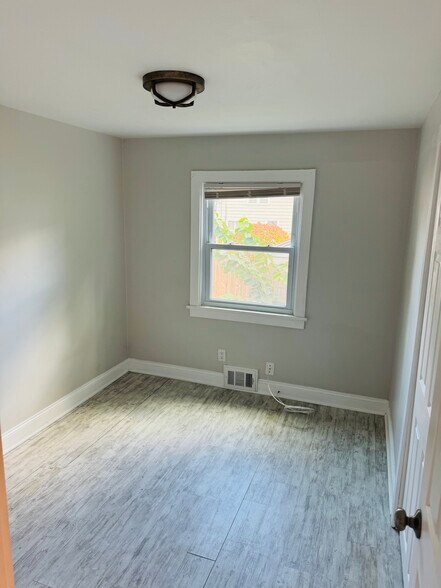 Downstairs - bedroom #1 - 1059 Atlantic Ave