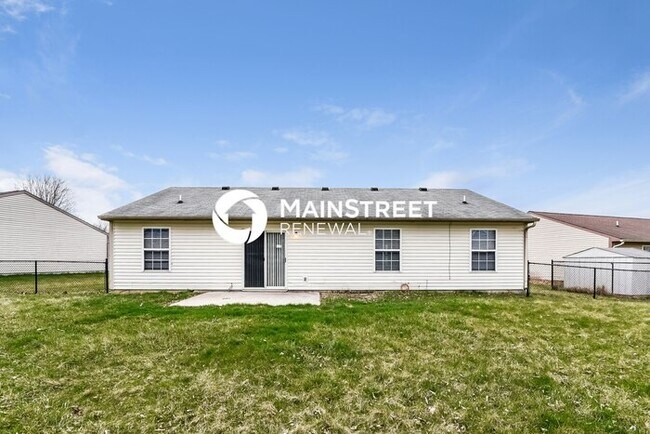 Building Photo - 3 Bedroom Pet-Friendly Home in Avon, IN with Main Street Renewal