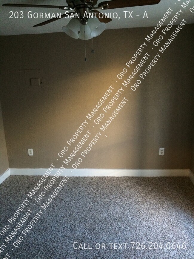 Building Photo - 203 Gorman