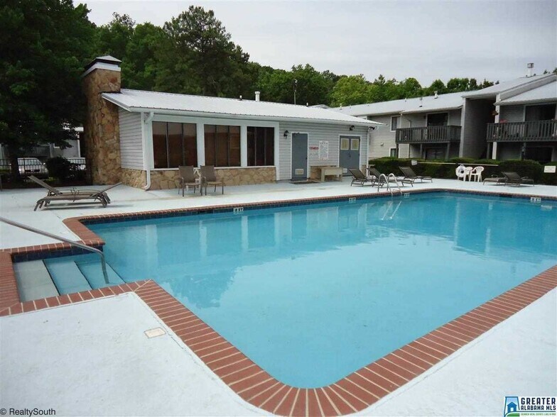 Community Swimming pool - 1004 Woodland Vlg