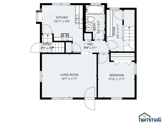 Building Photo - 3722 Larchmont St