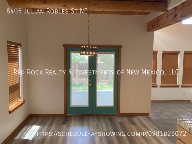 Building Photo - 8405 Julian Robles St NE