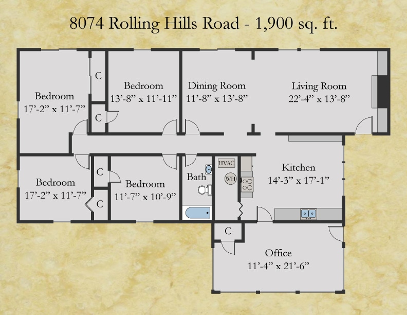 Building Photo - 8074 Rolling Hills Dr