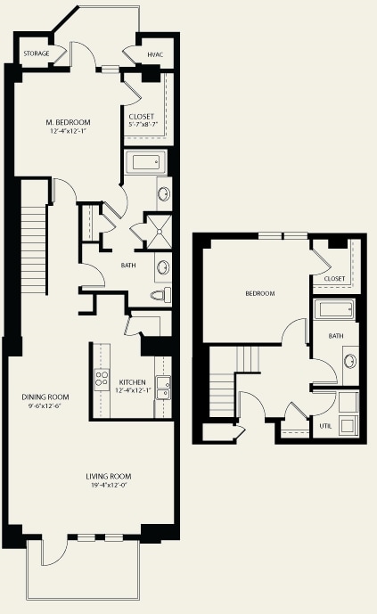Floorplan - Travis At Knox