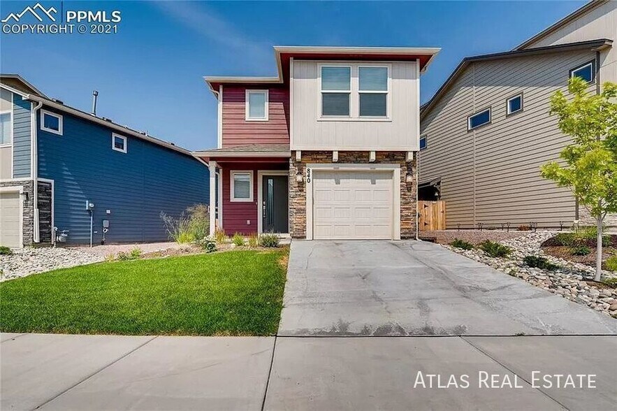 Primary Photo - 840 Endeavor Wy