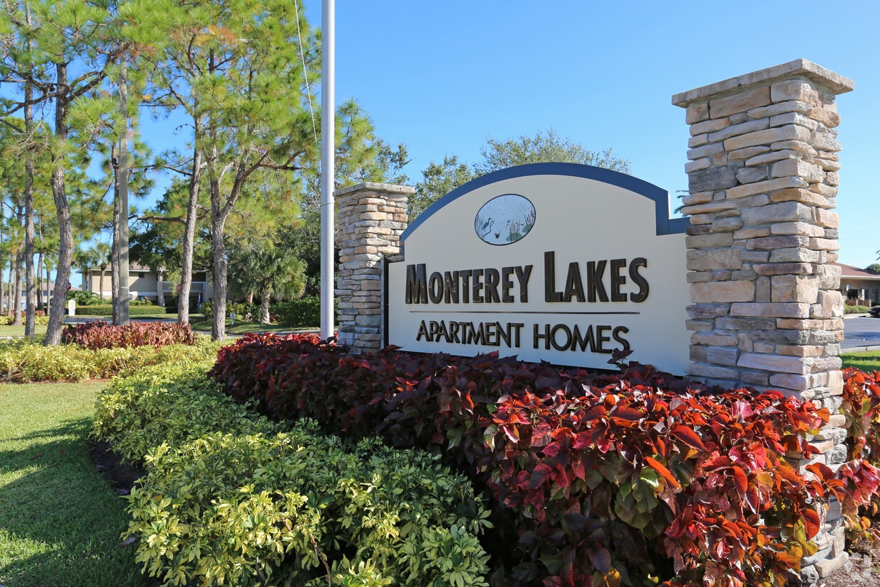 Monterey Lakes Apartments Largo