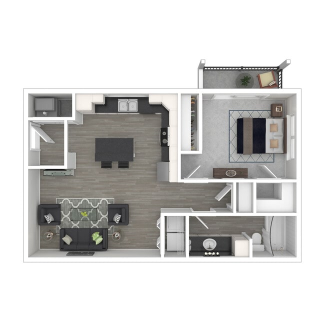 Floorplan - Summit & Sky LLC