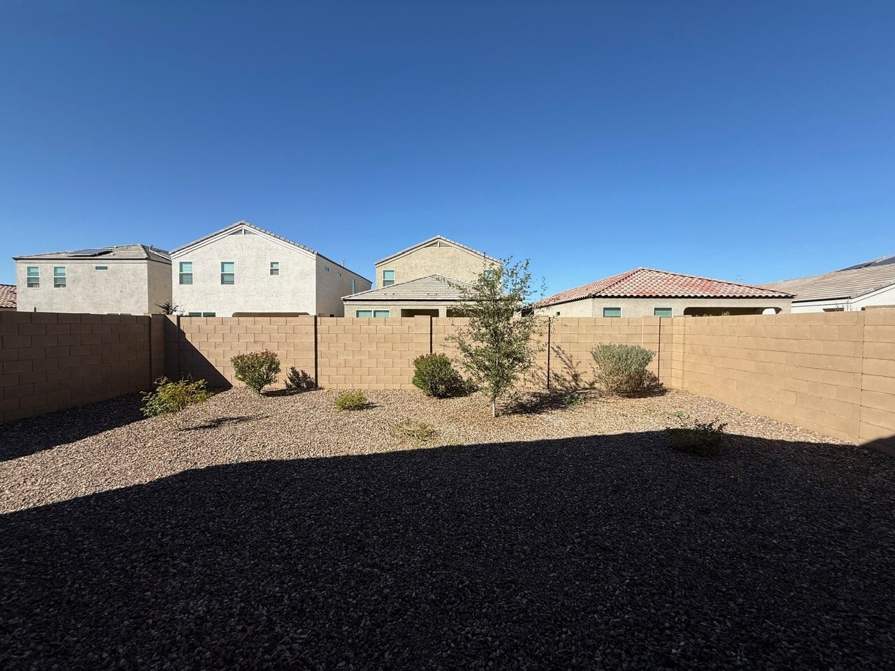 Backyard - 5286 E Gummite Dr
