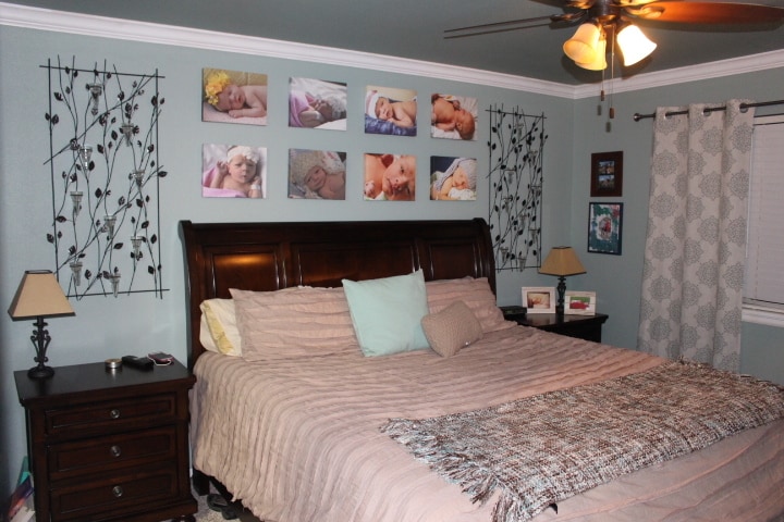 Master Bedroom (1 of 4) - 2526 WOODROSE PL