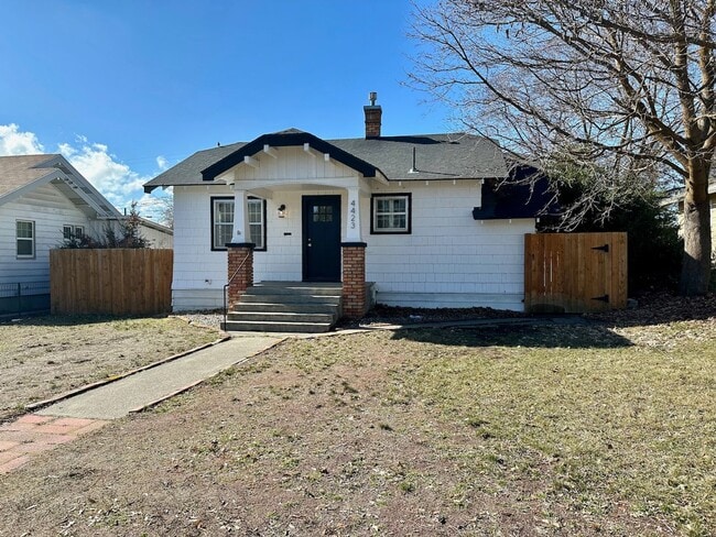 Building Photo - Ideally Located and Updated 3 Bed 1 Bath Spokane Home w/ Large Detached Garage/Shop Near Garland ...
