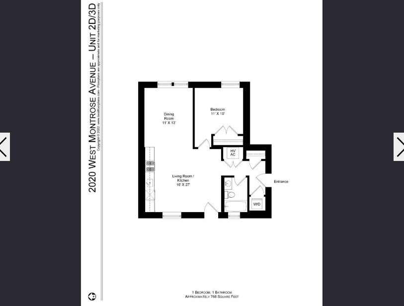 Building Photo - 2020 W Montrose Ave