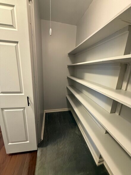 Hall closet - 620 Peachtree St NE