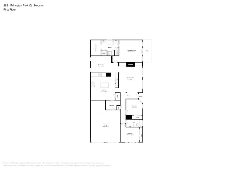 Building Photo - 3831 Princeton Park Ct
