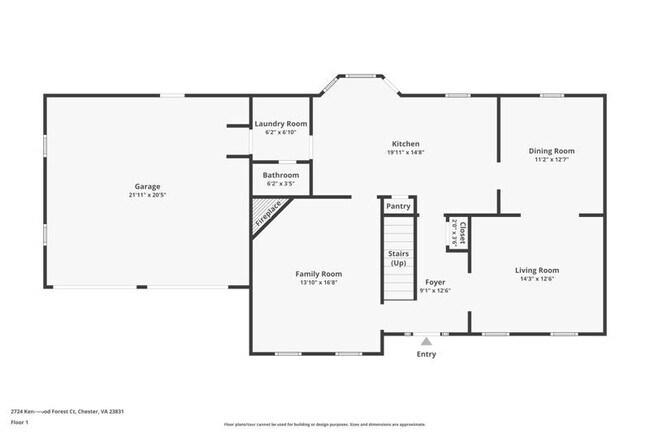 Building Photo - 2724 Kentwood Forest Ct, Chester, VA, 23831