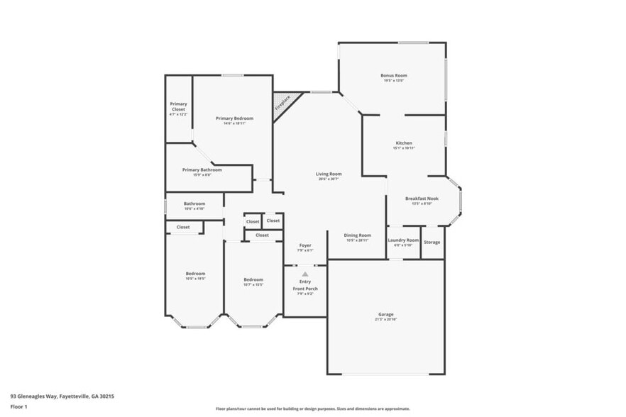 Building Photo - 93 Gleneagles Way
