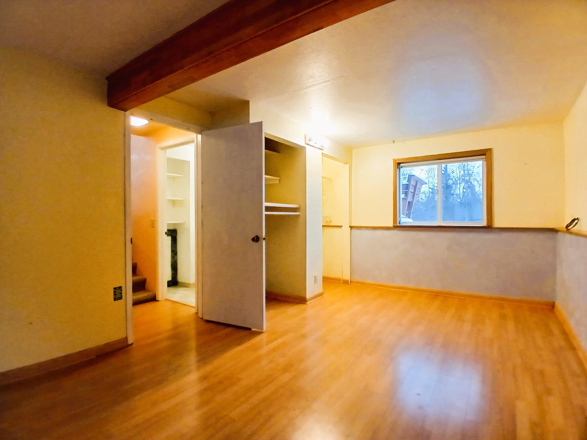 downstairs den/bedroom left - 15160 E Robin Ln