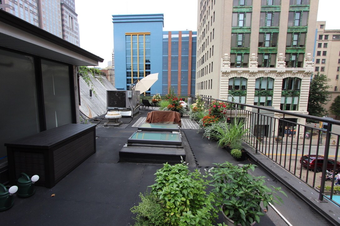 Rooftop - 139 7th St