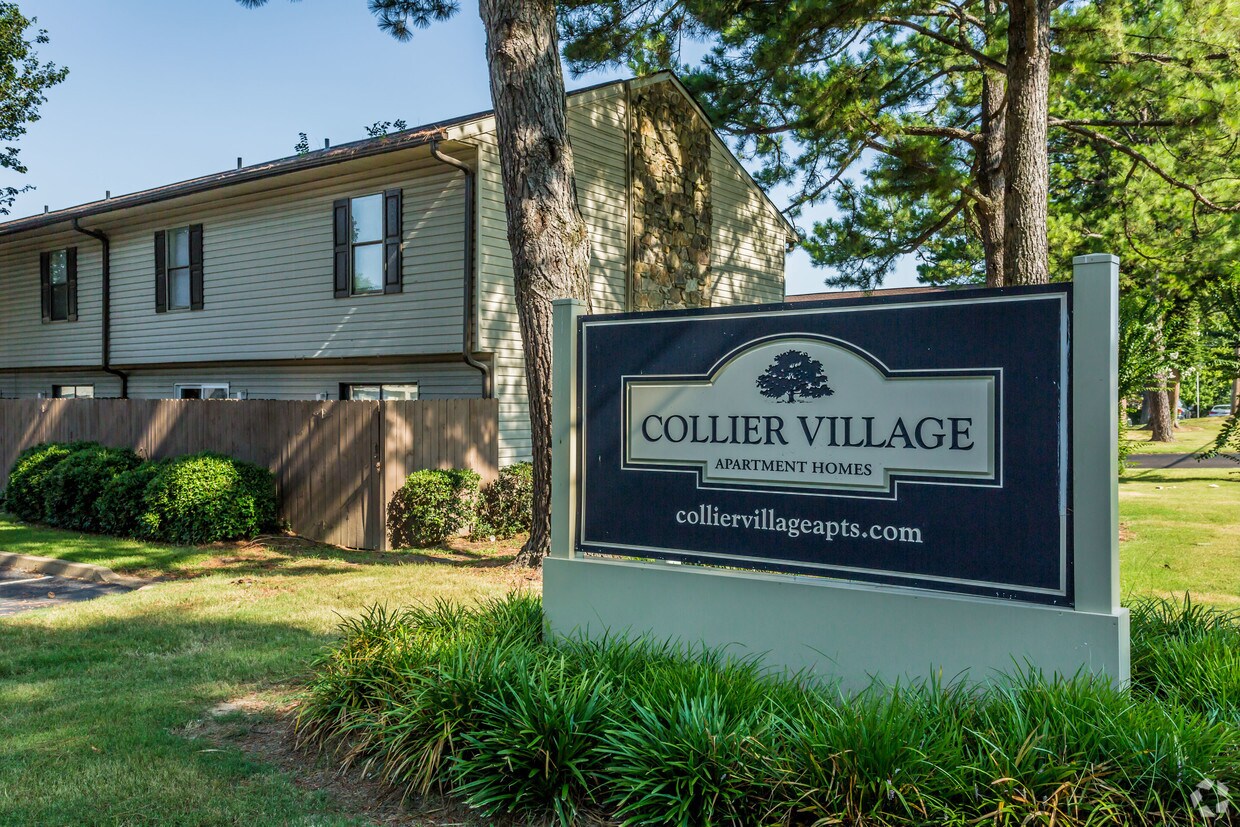 Collier Village Collierville