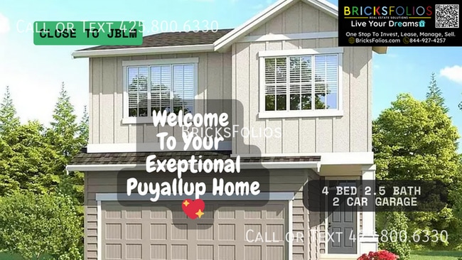 Primary Photo - Puyallup's Hidden Gem: Experience the Warm...