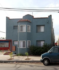 Building Photo - 725 Orange Ave