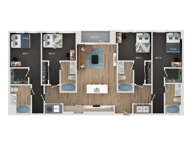 4BR/4BA - D4.2 - Lumen on Ninth