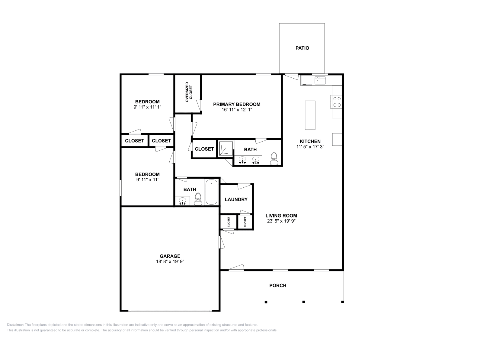 Building Photo - 1337 Taylortown Rd
