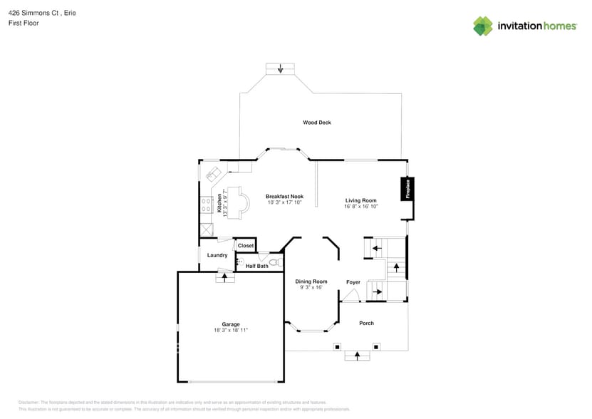 Building Photo - 426 Simmons Ct