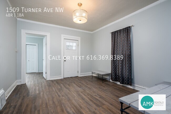 Building Photo - 1509 Turner Ave NW
