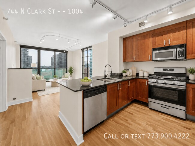 Building Photo - 744 N Clark St