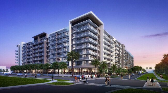 Building Photo - Manor Biscayne