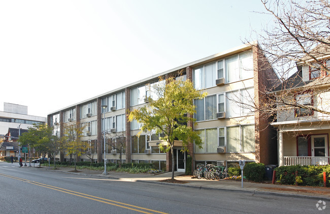 Primary Photo - 350 Thompson Apartments