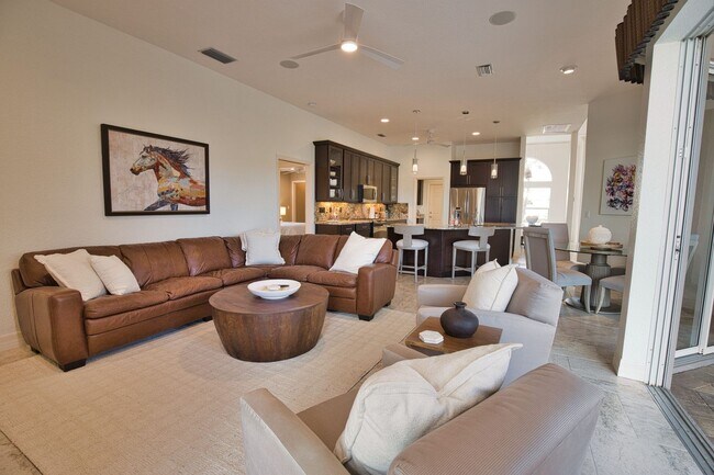 Building Photo - Luxury Home with Saltwater Heated Pool, Spa & Spectacular Golf Course Views, and includes Social ...