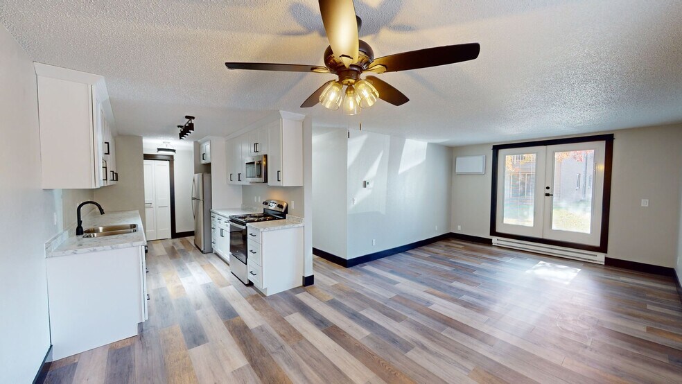 Interior Photo - The Rock Apartments
