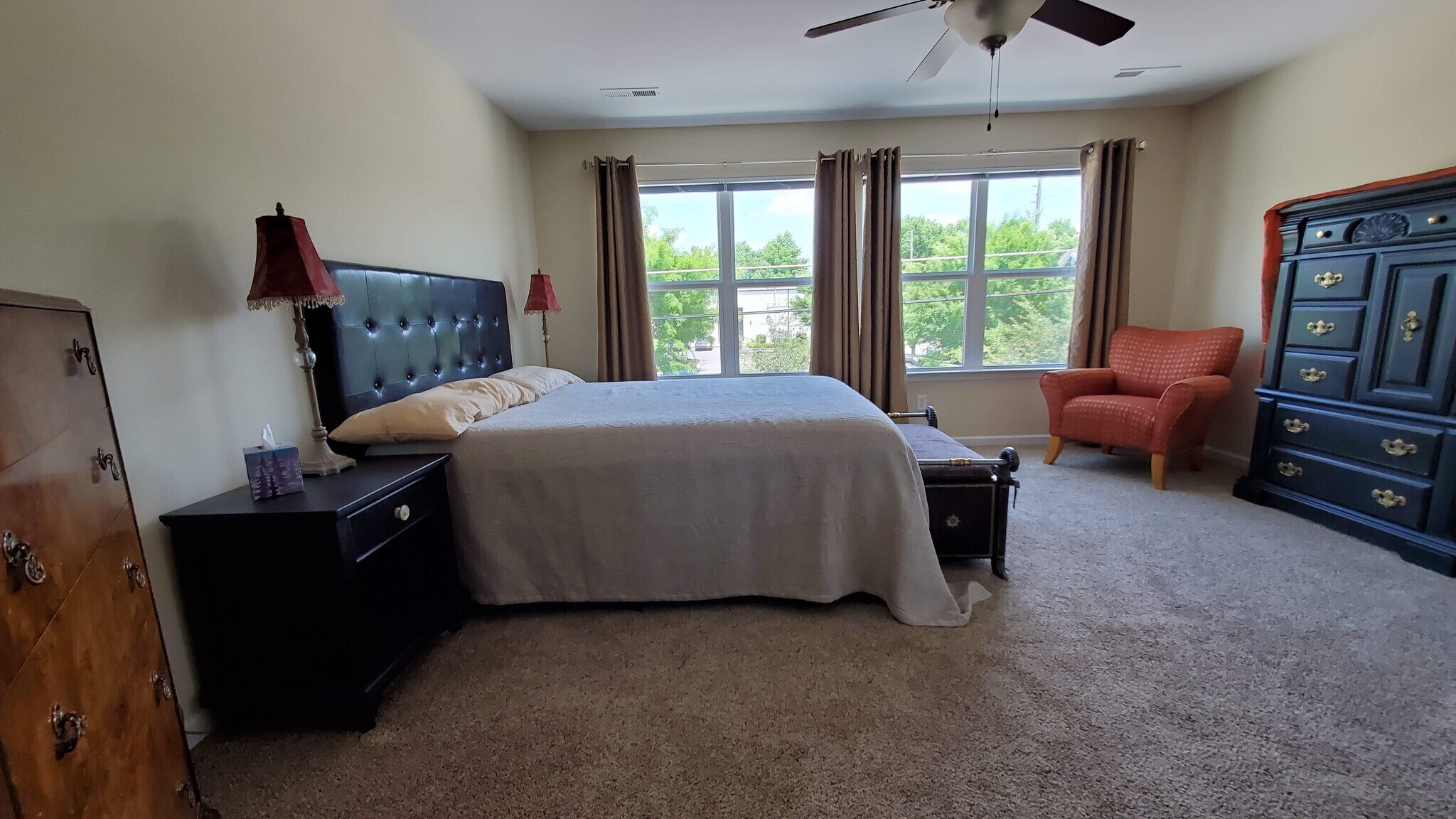 Master Bedroom, on 2nd Floor - 304 W 18th St