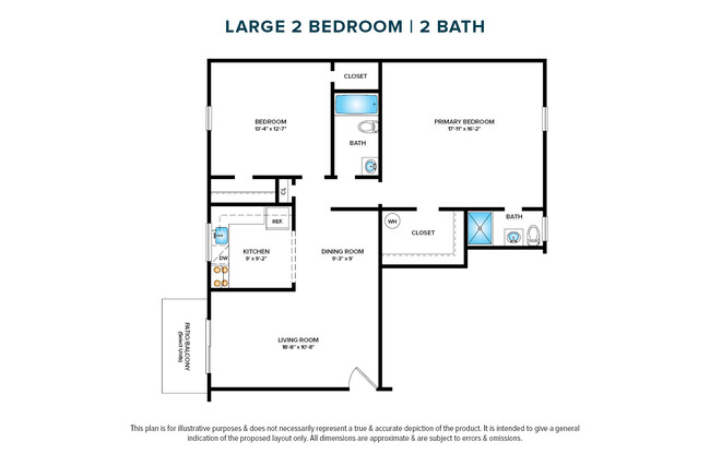 Floorplan - West End Village at Bethlehem