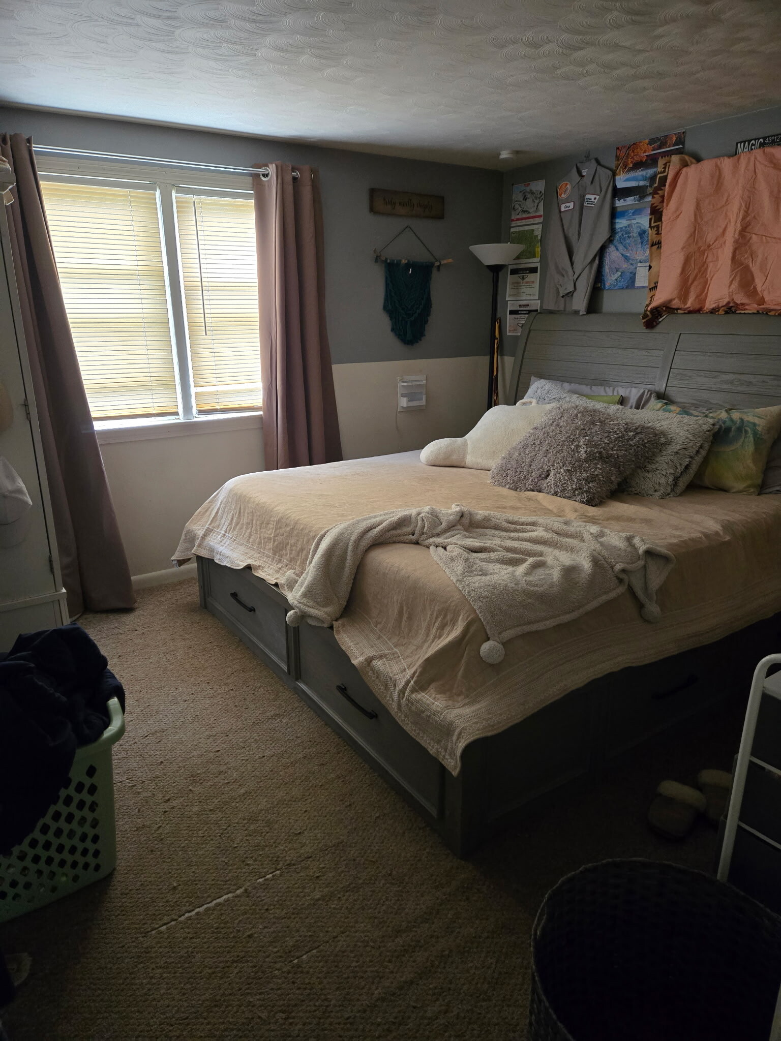Bedroom 1 - 24 Carriage Dr