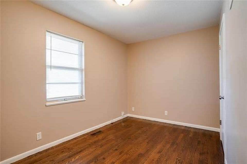 Bedroom - 7416 N. Central St.