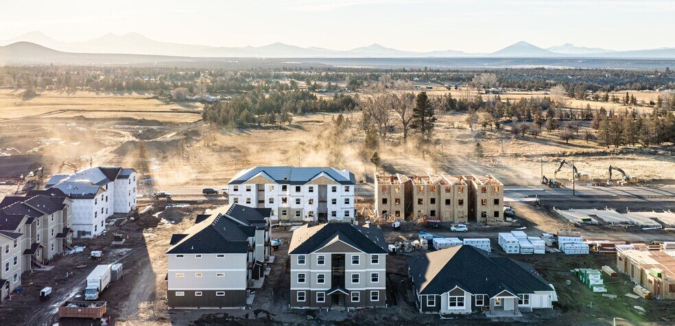 Interior Photo - Introducing Dry Canyon – Redmond’s newest Luxury Apartments
