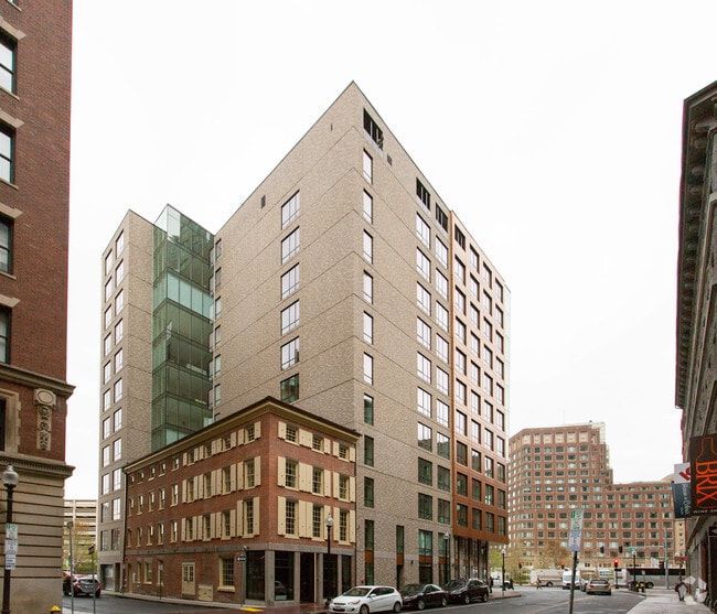 Boulevard on the Greenway 110 Broad St Boston MA 02110 Apartment Finder